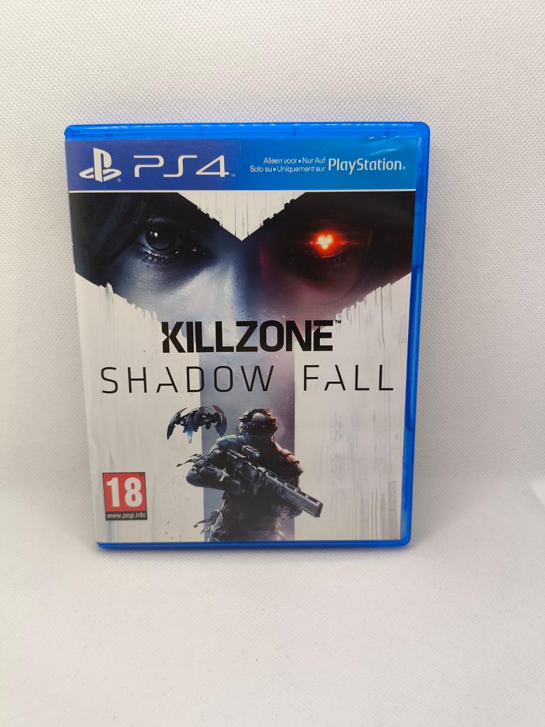 Killzone shadow fall Playstation 4 game, Spelcomputers en Games, Games | Sony PlayStation 4, Vanaf 18 jaar, Shooter, 1 speler