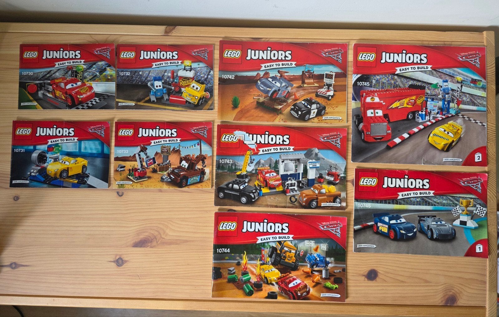 Lego, Ophalen of Verzenden, Meer dan 50 stukjes, Gebruikt, 4 tot 6 jaar