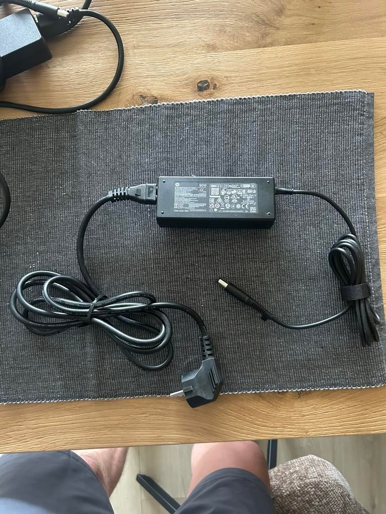 Partij HP adapters/ opladers 90Watt 4 stuks, Ophalen of Verzenden, Zo goed als nieuw