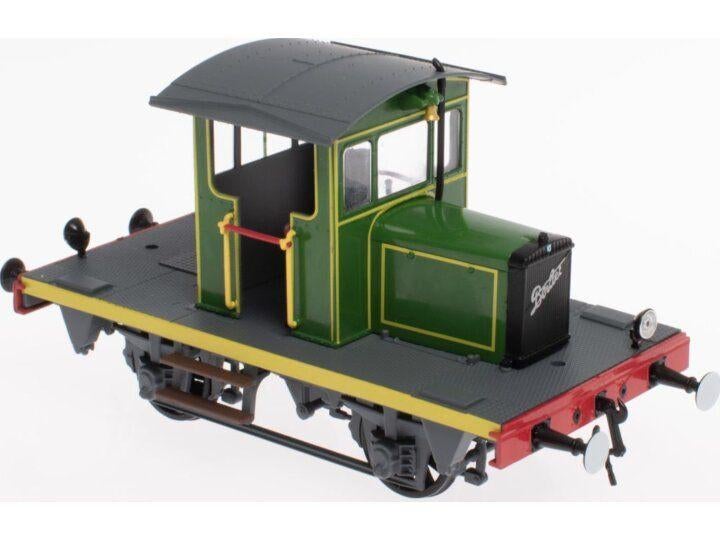 Berliet LOCOTRACTEUR TYPE RLCB 1923, Hobby en Vrije tijd, Modeltreinen | Overige schalen, Overige merken, Locomotief, Gelijkstroom of Wisselstroom