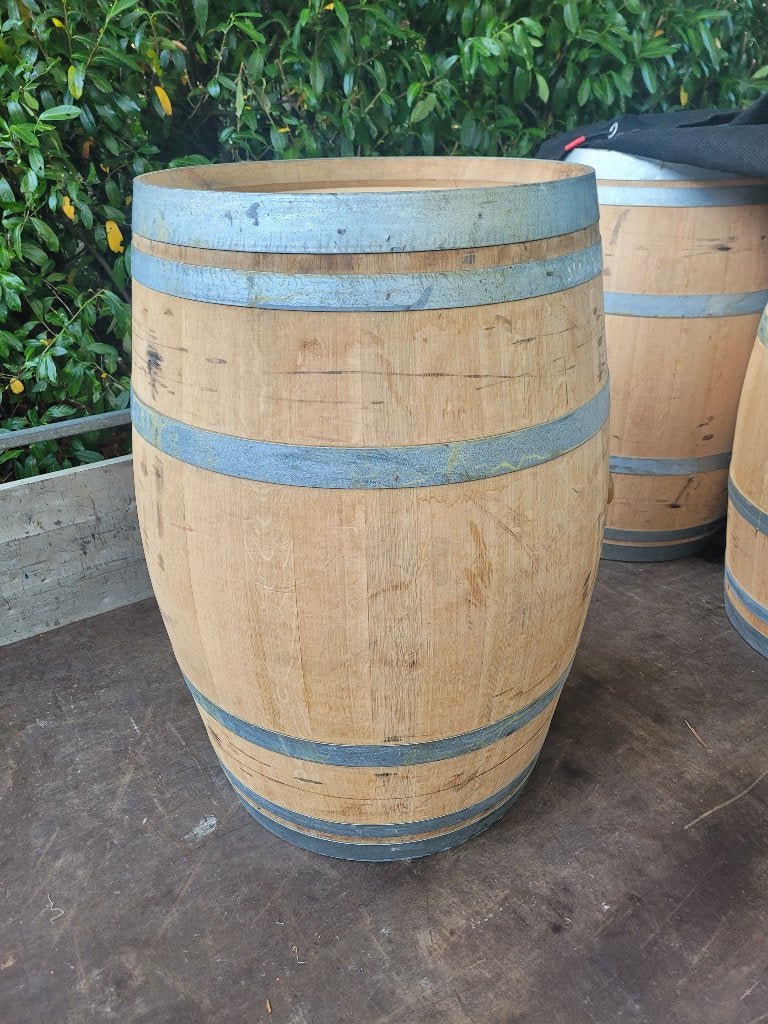 Regenton / wijnvat / eikenhouten vat, Tuin en Terras, 150 liter of meer, Ophalen, Nieuw, Hout