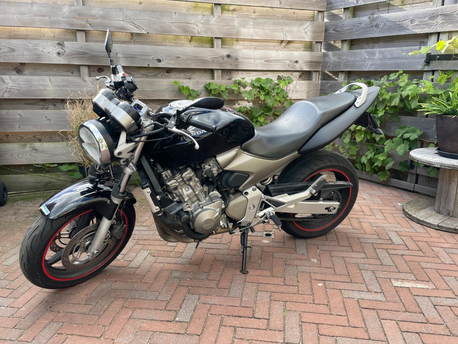 Foto 6 van Honda CB 600 Hornet