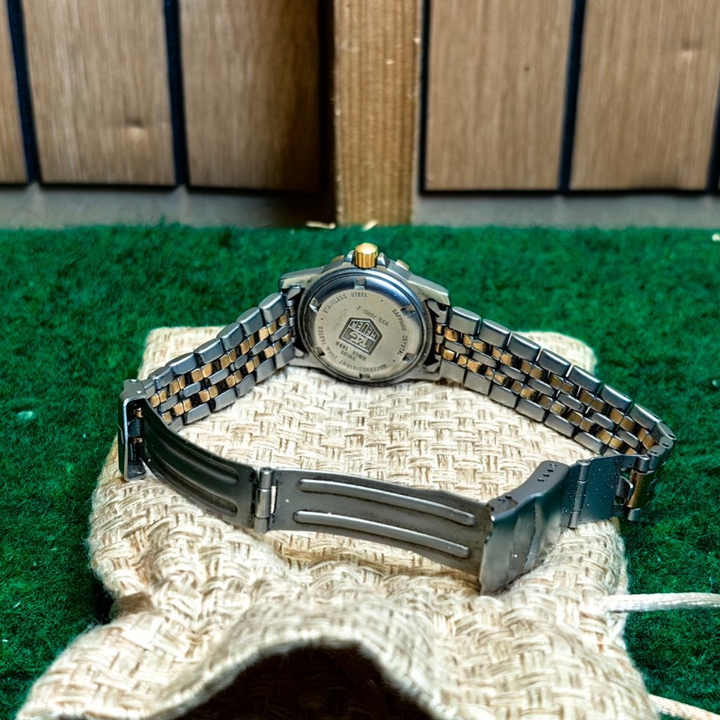 Tag Heuer Professional 1500 Series 27mm SteelGranite Dial, Flex Ltd., Zo goed als nieuw, https://flex.com/contact-us, Nobelstraat 10, 5807 GA Oostrum LB, Limburg, Nederland