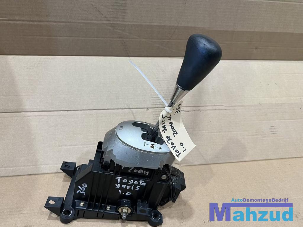TOYOTA YARIS P1 1.0 Automaat hendel selectiehendel 1999-2005, Auto-onderdelen, Transmissie en Toebehoren, Toyota, Gebruikt, Ophalen of Verzenden