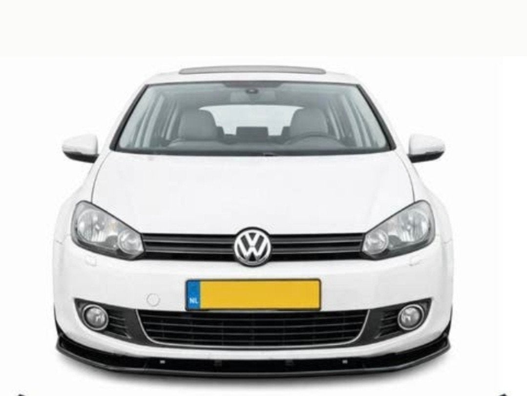 Gezocht, Vw Golf6 voorbumper, Ophalen, Gebruikt, Bumper, Volkswagen