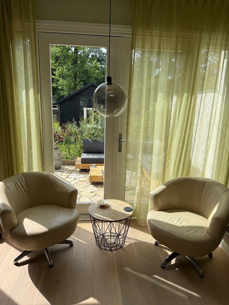 Fauteuils, Ophalen, Gebruikt, Hout, 75 tot 100 cm