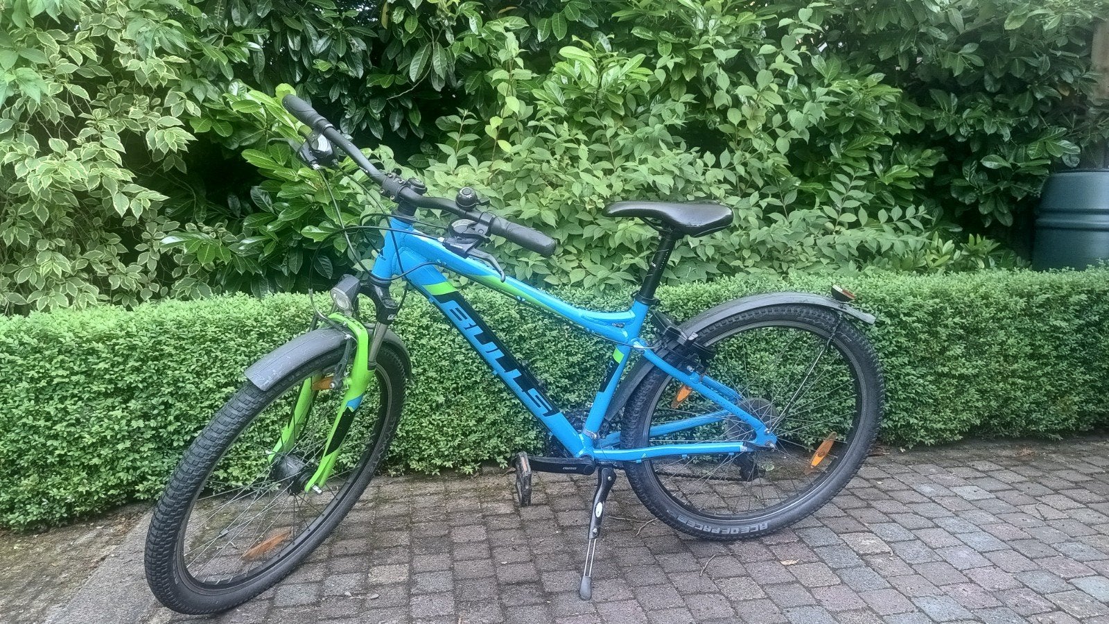 Bulls Sharptail Street 26 inch Mountainbike, Gebruikt, Velgrem, Ophalen, Overige merken