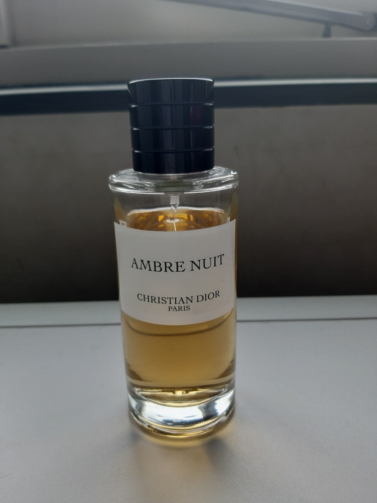 Dior Privé Collection Ambre Nuit Eau De Parfum 125ML., Sieraden, Tassen en Uiterlijk, Uiterlijk | Parfum, Verzenden, Nieuw