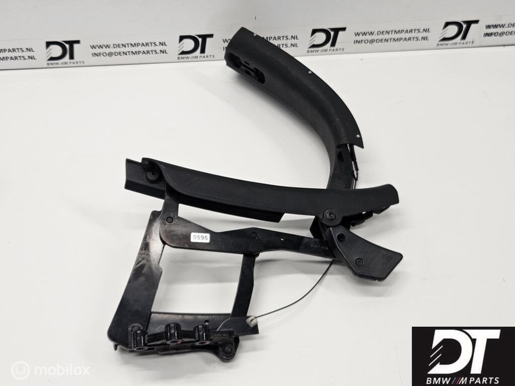 Cabriodak scharnier links BMW Z4 E85 54347114082, Gebruikt, Ophalen of Verzenden, BMW, BMW