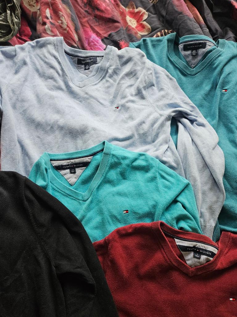 Mooie partij merk herenkleding, Kleding | Heren, Ophalen of Verzenden, Gedragen, Overige maten