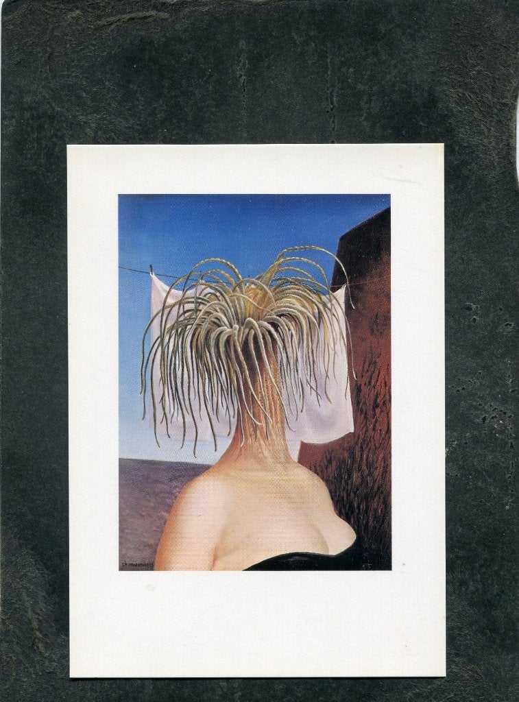 Ansicht J.H. Moesman - Parasitica, Verzenden, 1980 tot heden, Ongelopen