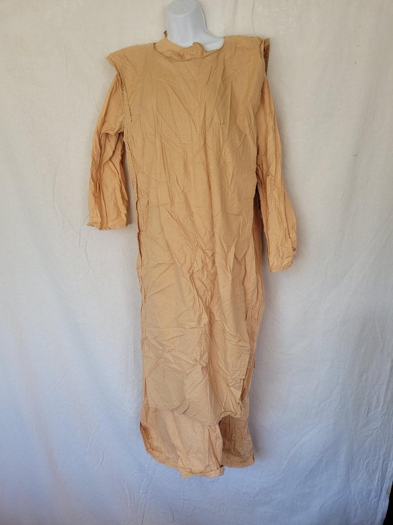 Mooie middeleeuwse jurk met overgooier mt M/L, Maat 38/40 (M), Carnaval, ., Ophalen of Verzenden