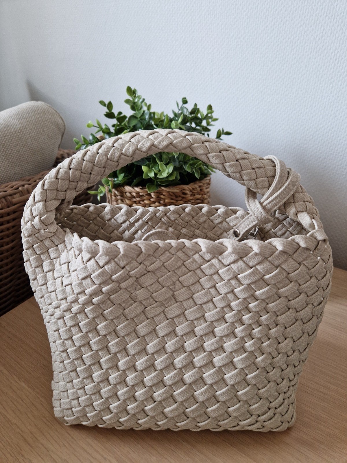 Boutique Denmark, tas, nieuw.
Boutique, tas, nieuw.nieuw
Bou, Overige merken, Wit, Nieuw, Ophalen of Verzenden