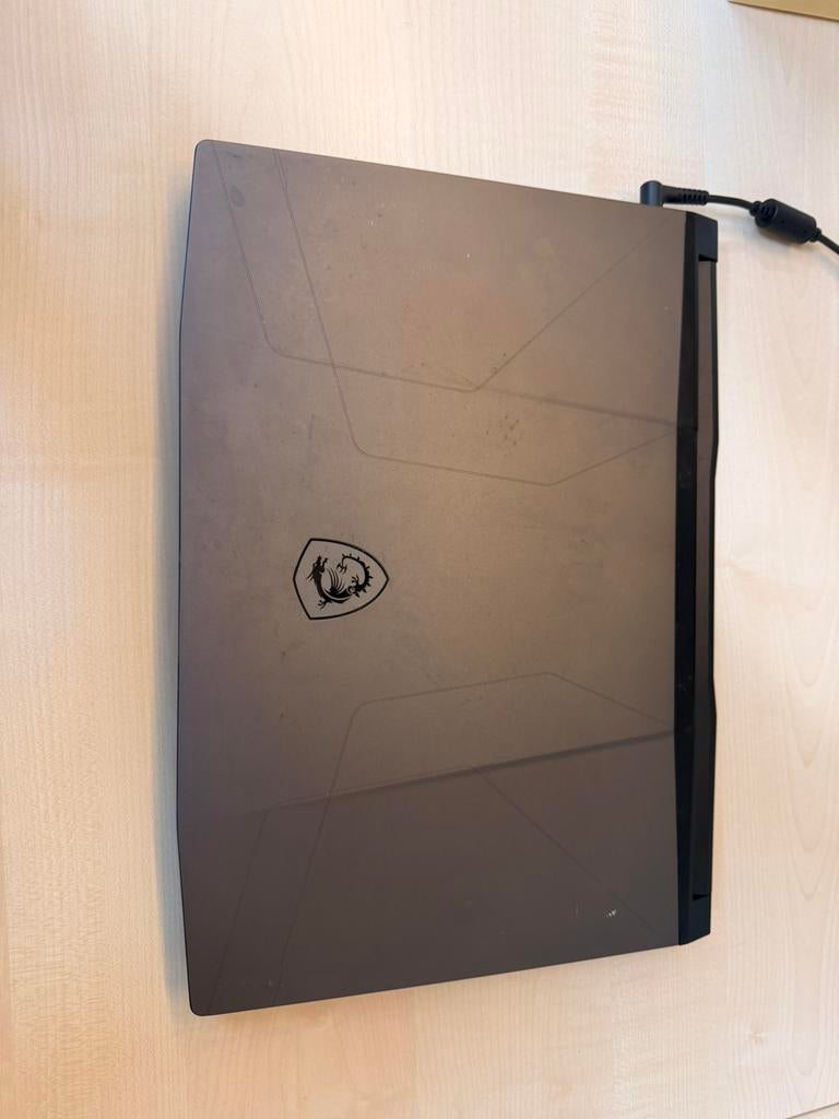 MSI Gaming GL Laptop, Computers en Software, Windows Laptops, Gebruikt, 15 inch, SSD, 2 tot 3 Ghz, 16 GB, Gaming, Ophalen of Verzenden