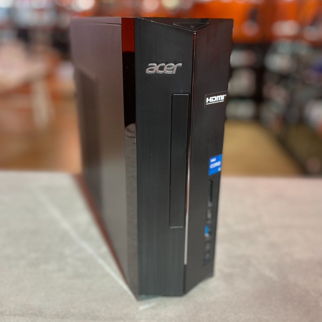 Acer Aspire XC-1785 i5616c i5-14 512GB 16GB, Computers en Software, Acer, Zo goed als nieuw, Support@acer.com, 8F, No. 88, Sec. 1, Xintai 5th Rd.
Xizhi District, New Taipei City 221
Taiwan