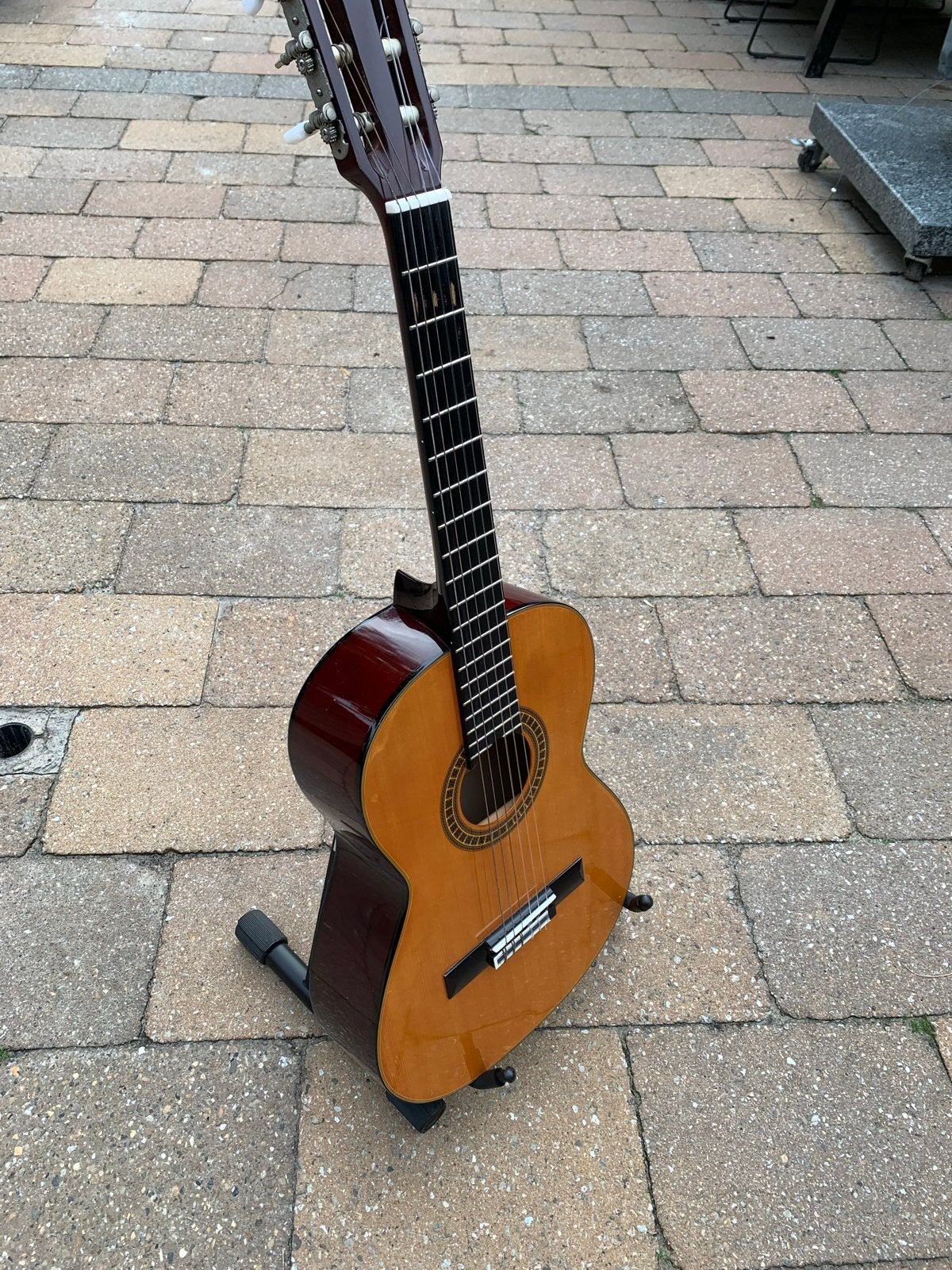 Aria AK-20 Klassieke Gitaar -, Ophalen, Gebruikt, Klassieke of Spaanse gitaar