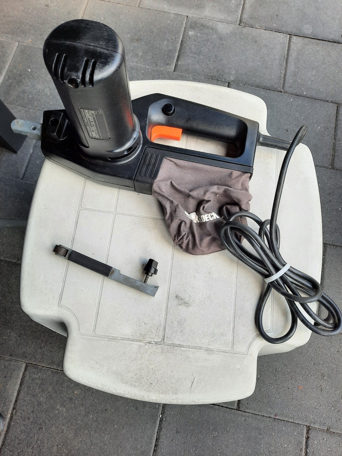 Elektriche vijl, Ophalen, 1200 watt of meer, Overige typen