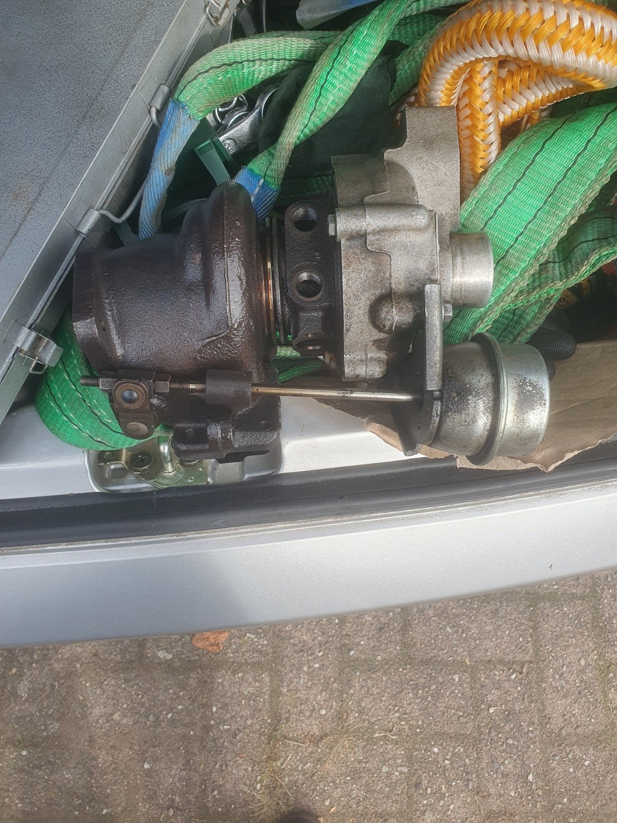 turbo 1.6 thp, Ophalen of Verzenden