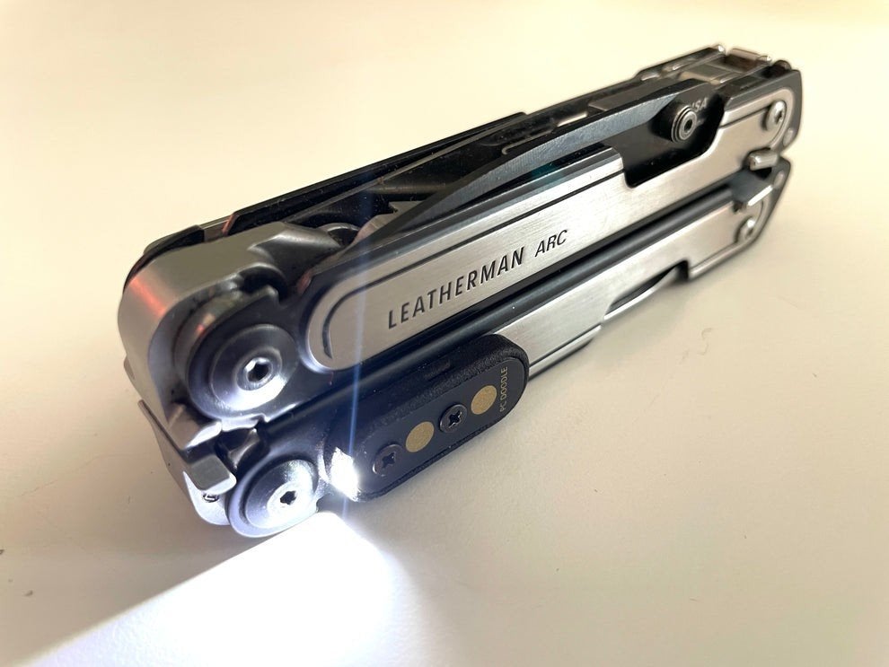Flashlight Backpack 4.0 voor Leatherman ARC, Ophalen of Verzenden, Nieuw
