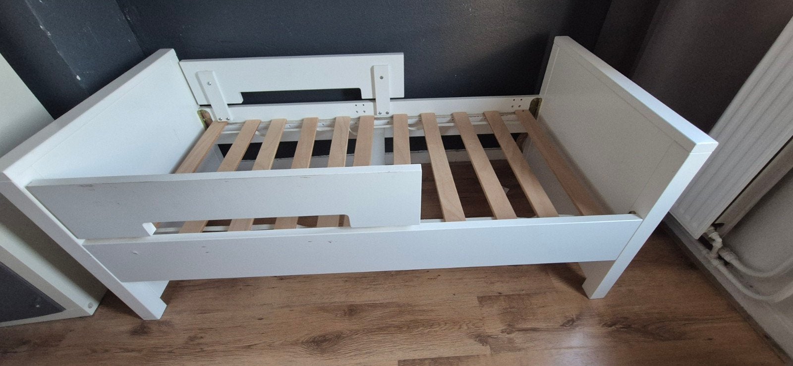peuterbed bopita, Ophalen, 70 tot 85 cm, 140 tot 160 cm, Zo goed als nieuw