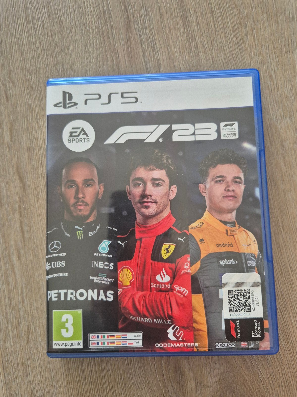 F1 23 PS5, Ophalen of Verzenden
