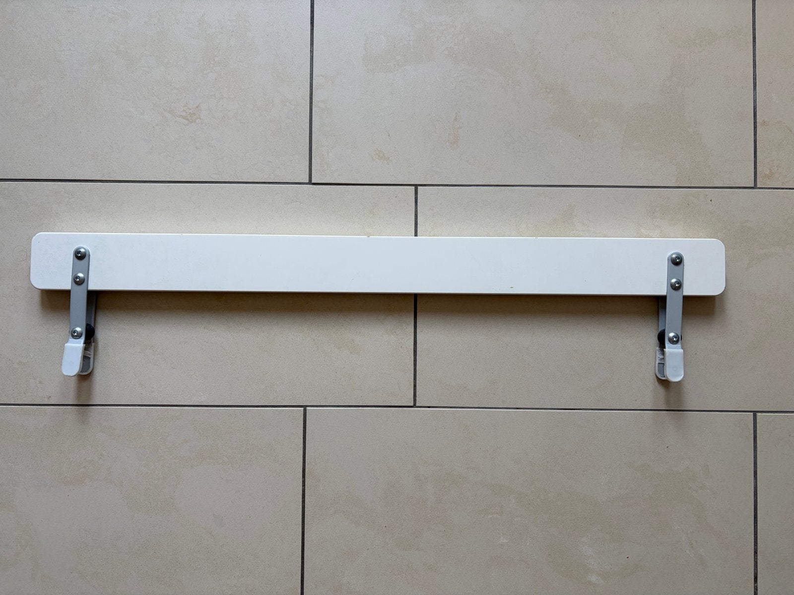 IKEA bedhekje, wit, voor kinderbed, Ophalen, Gebruikt, Minder dan 140 cm, Minder dan 70 cm