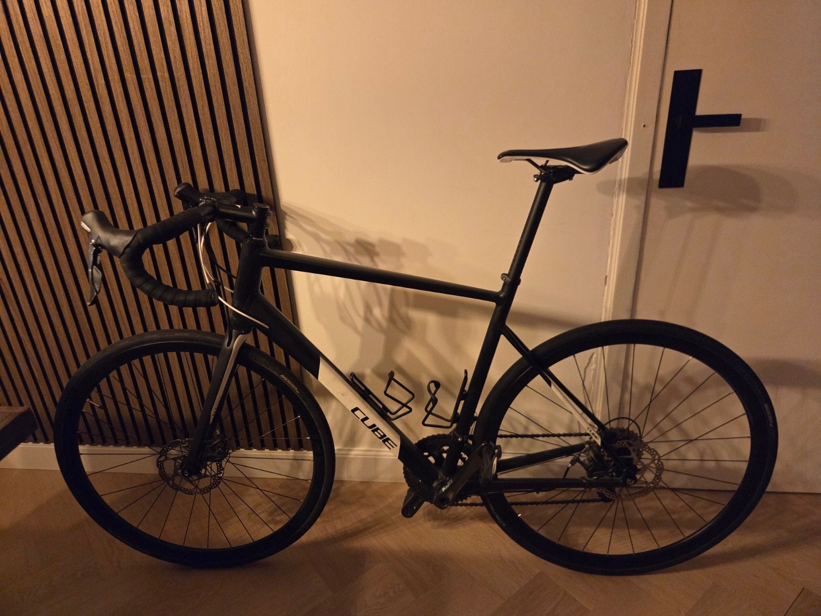 cube attain, Fietsen en Brommers, Fietsen | Racefietsen, Ophalen, Gebruikt