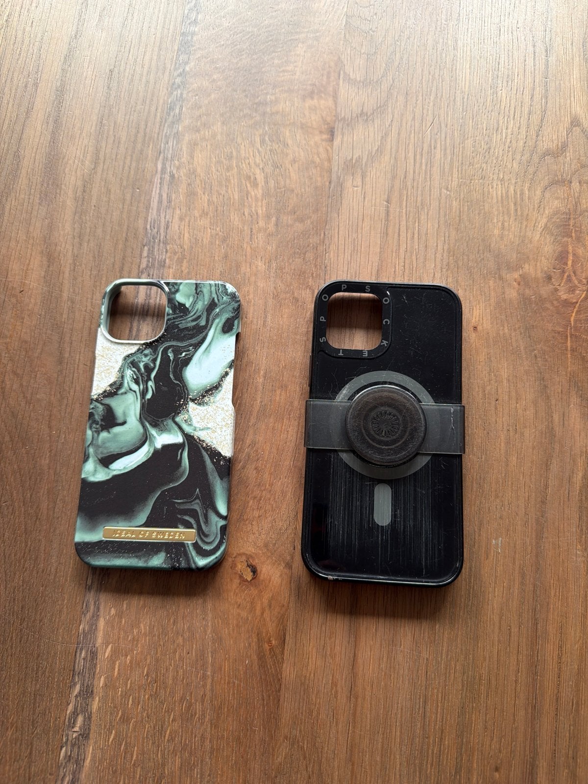 iPhone hoesjes voor iphone 13 met MagSafe, Kunststof, MagSafe, Ophalen of Verzenden, IPhone 12