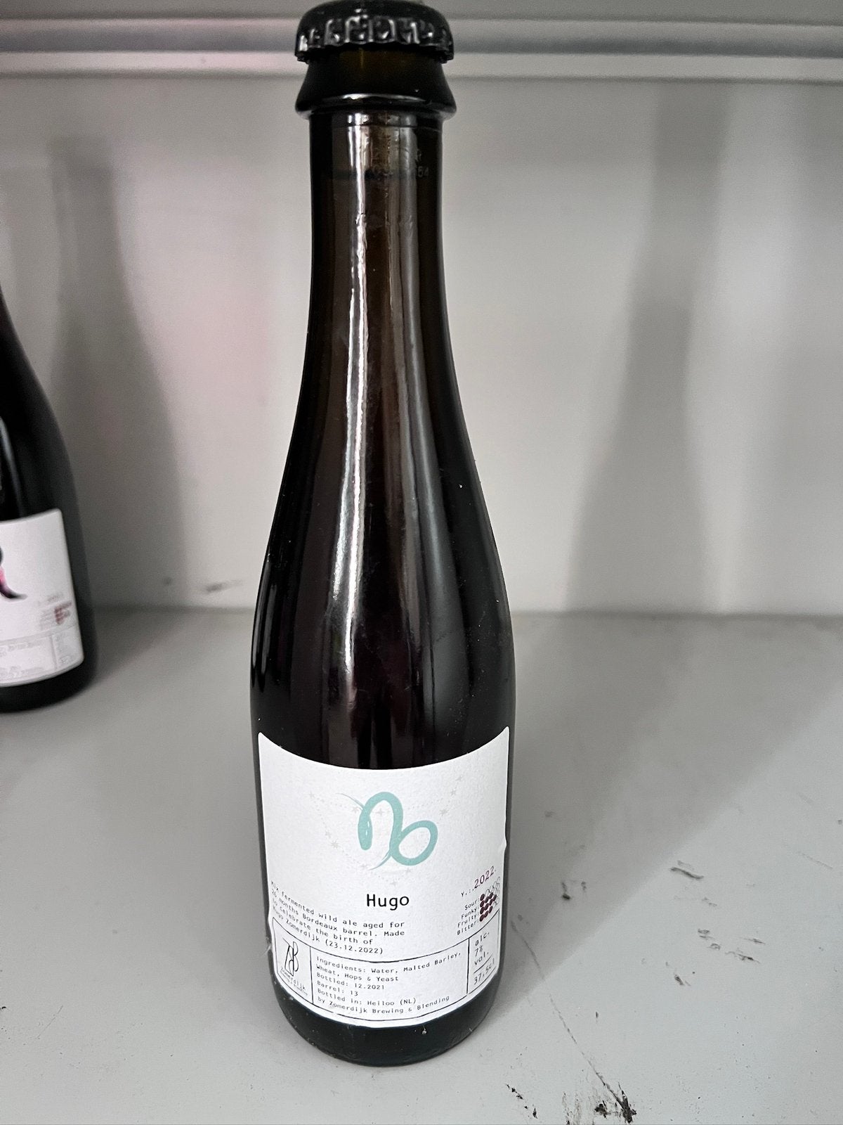 Zomerdijk Brewing / Moersleutel (6X), Verzamelen, Ophalen of Verzenden, Nieuw, Flesje(s), Overige merken