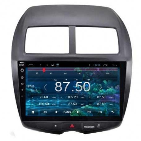 Apple carplay Radio Navigatie Mitsubishi ASX 2014 Android 15, Auto diversen, Autoradio's, Oberonweg 262 3208pg, Nieuw, Ophalen of Verzenden