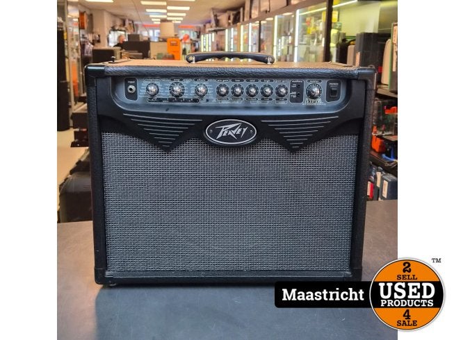 Peavey VYPYR 30 watt modelling guitar amp, Muziek en Instrumenten, Peavey, Zo goed als nieuw, Support@peavey.com, 5022 Hartley Peavey Drive
Meridian, MS 39305
USA