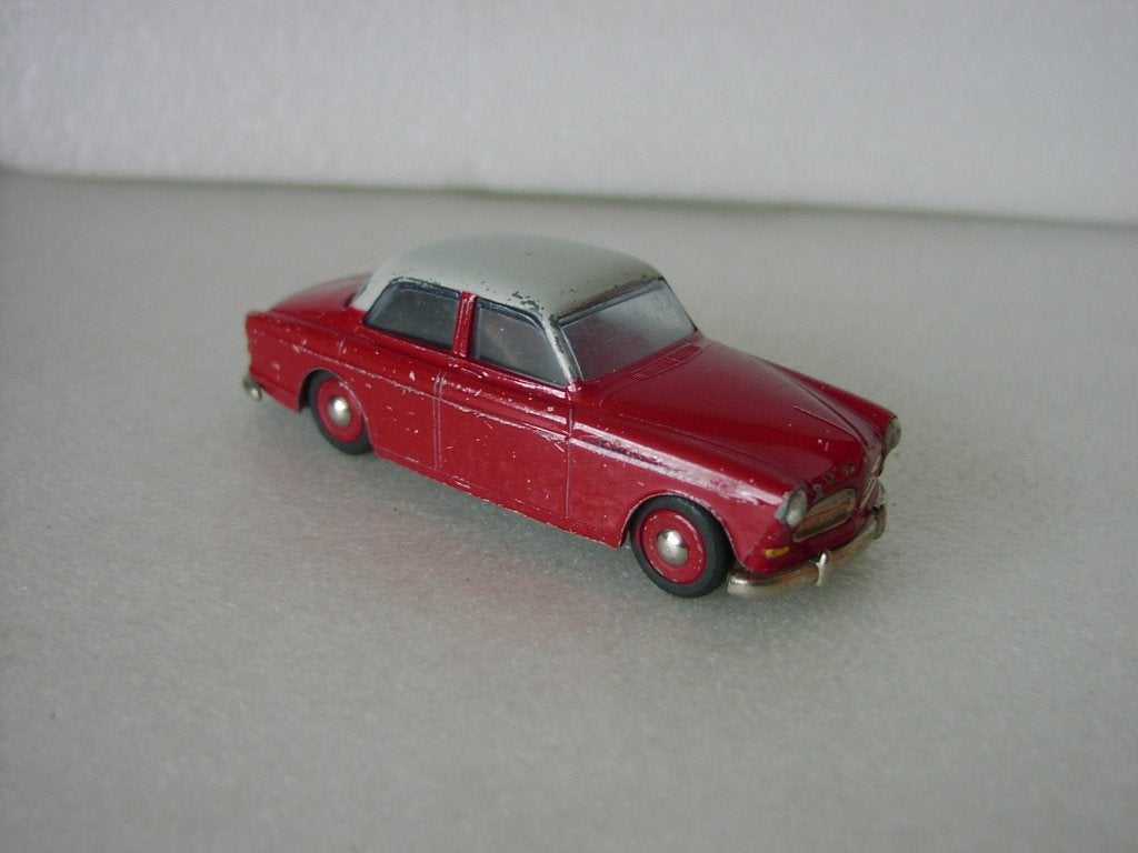 Tekno Volvo Amazon 121 nr. 810 in bespeelde originele staat, Verzenden, Gebruikt, Auto, Overige merken