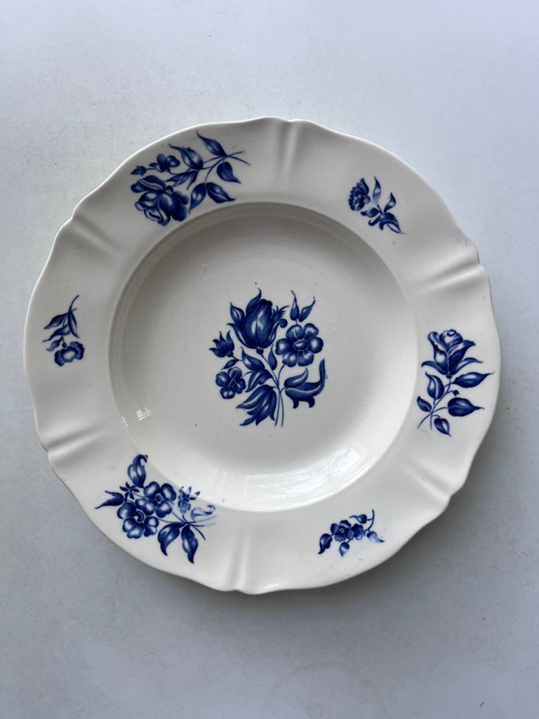 Petrus Regout bord, Antiek en Kunst, Antiek | Servies los, Ophalen