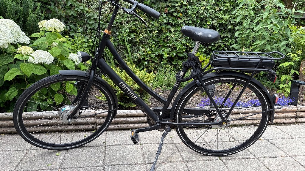 Cortina u1 elektrische fiets (opknapper), Ophalen, Gebruikt, Cortina
