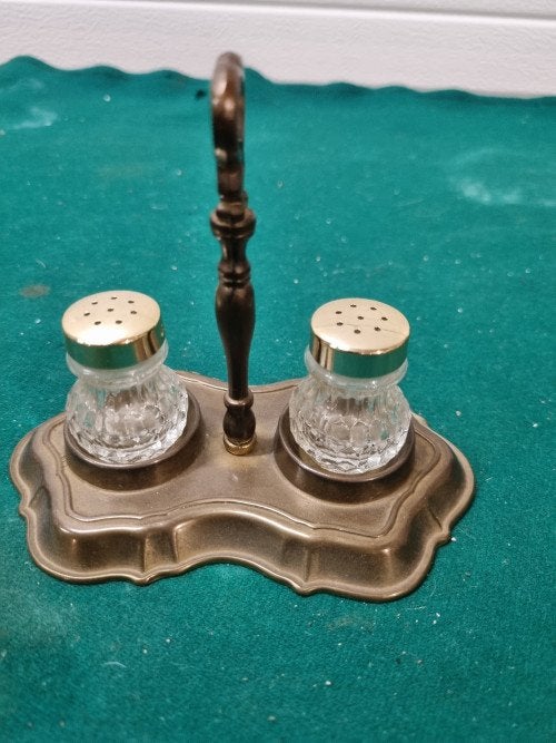 -	Zout en peper stel stoha duitsland, Verzamelen, Retro, Ophalen of Verzenden