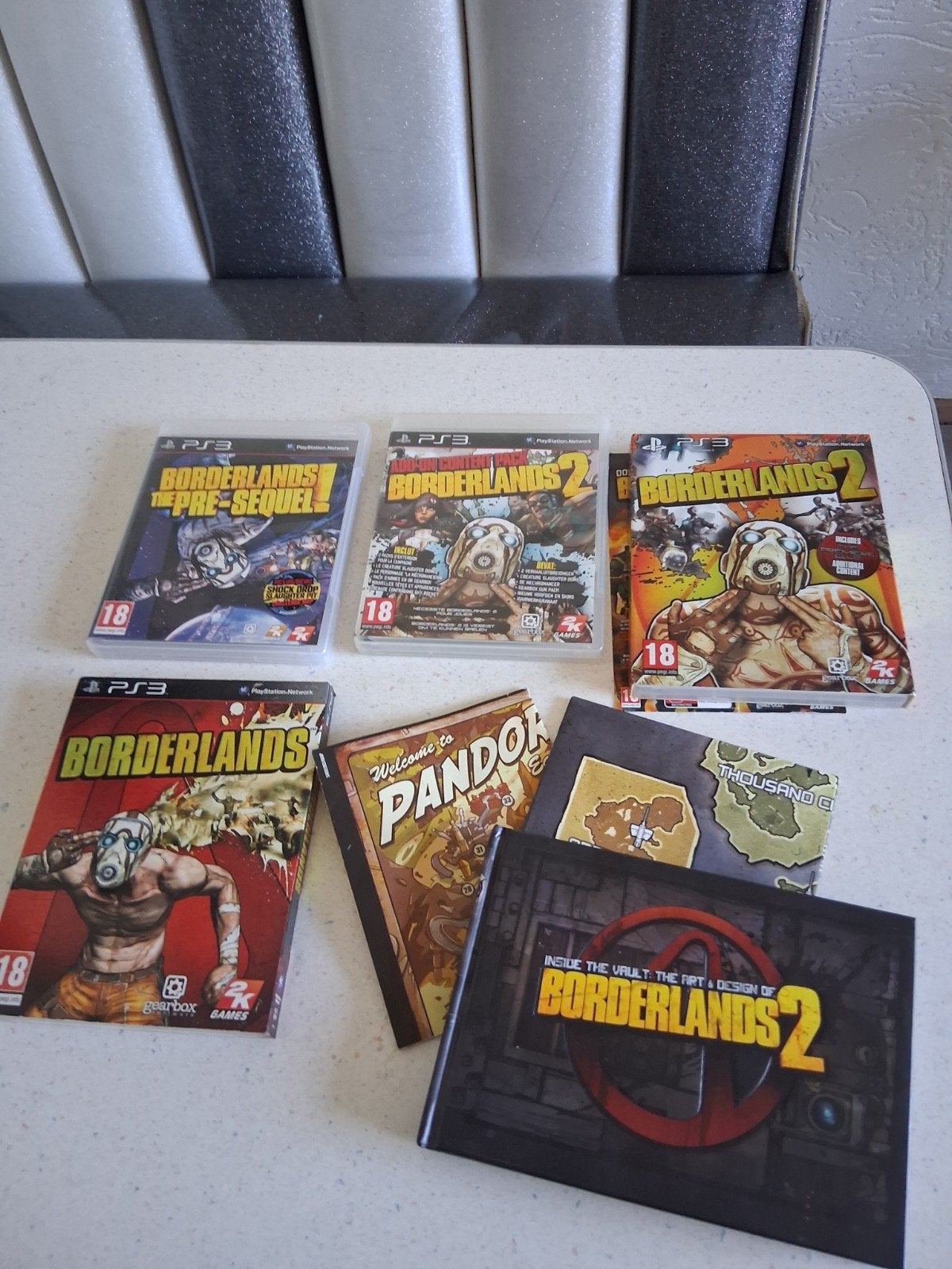 playstation 3 spellen, Vanaf 18 jaar, 1 speler, Zo goed als nieuw, Ophalen