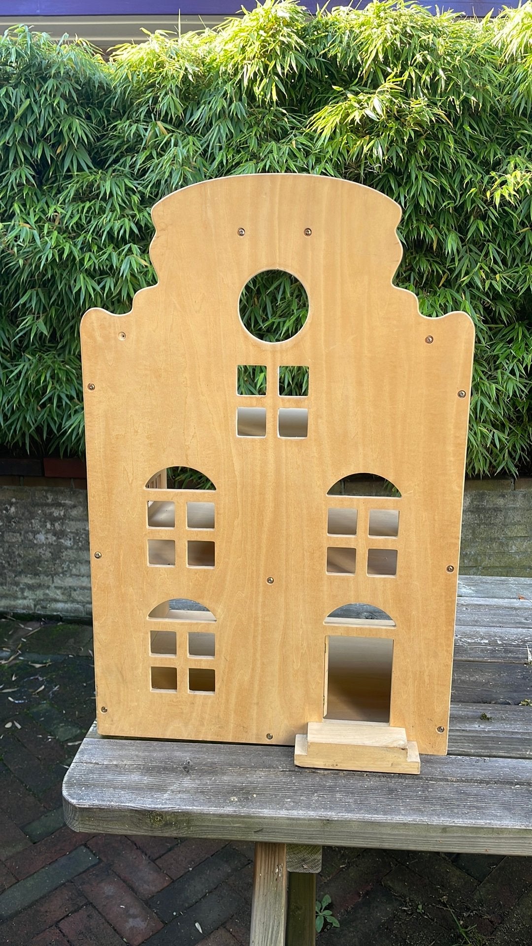 Poppenhuis, Ophalen, Zo goed als nieuw, Poppenhuis
