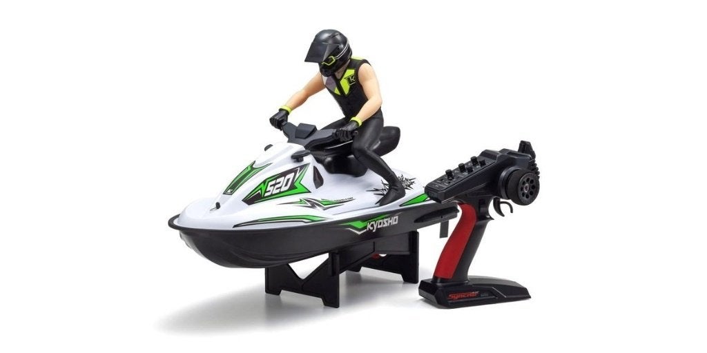 Kyosho Wave Chopper 2.0 RC Electric Readyset T1, Ophalen of Verzenden, Nieuw, Overige schalen