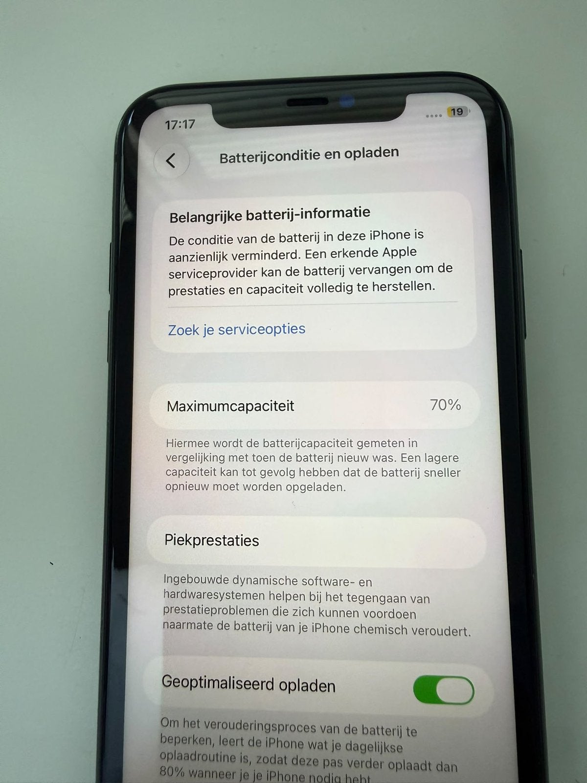 Foto 6 van Iphone 11 128 GB