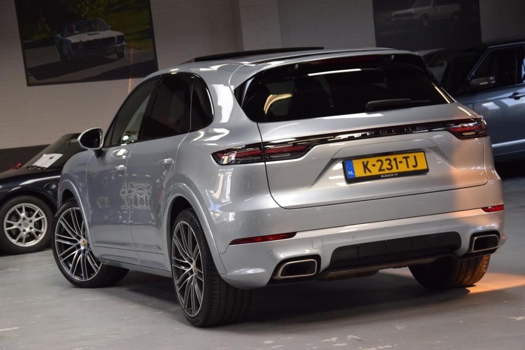 Porsche Cayenne 3.0 *Sport Design*|Panoramadak|ACC|Bose|360, Automaat, Cayenne, Gebruikt, 2995 cc