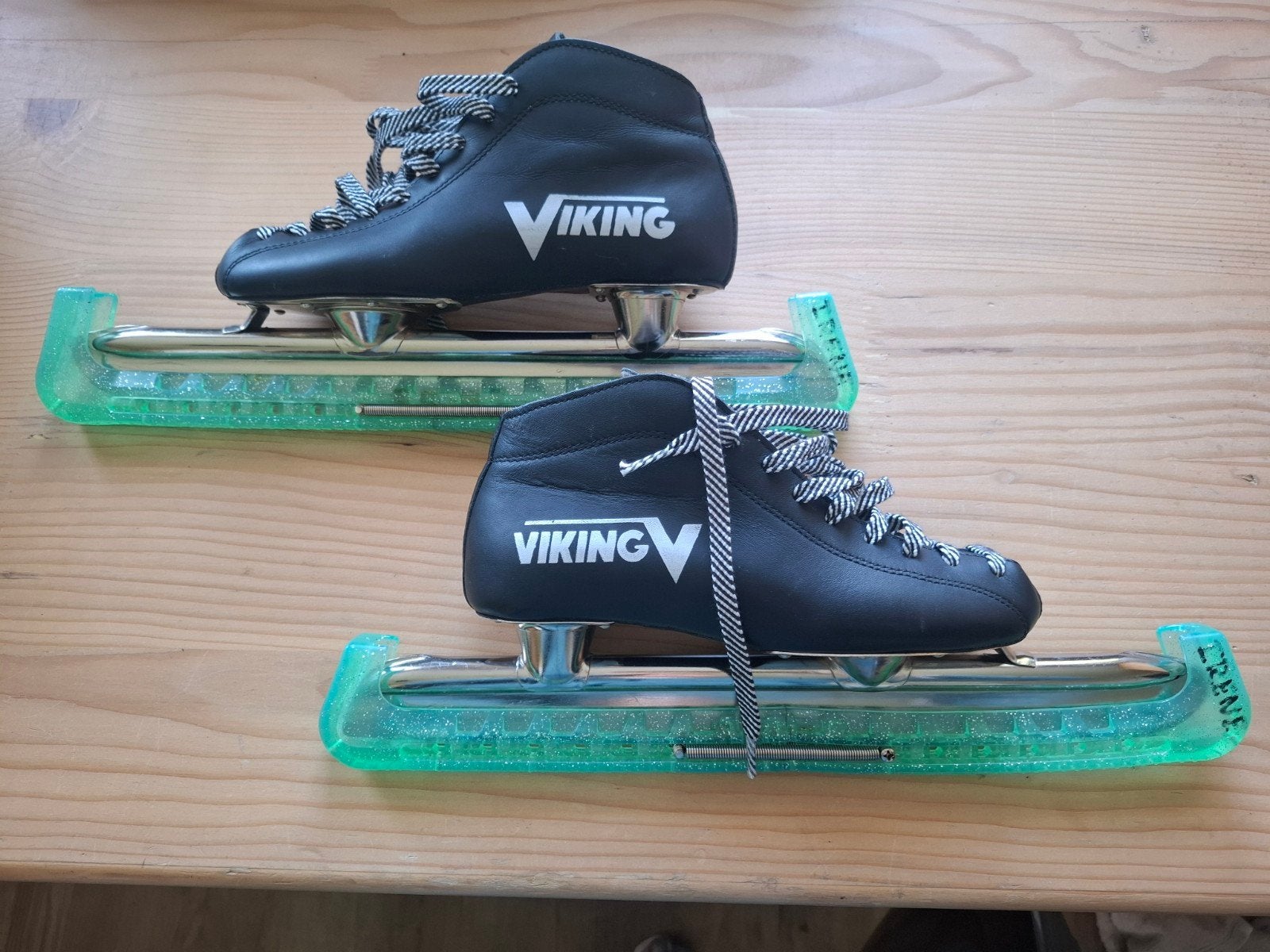 Viking combinoren schaatsen - Maat 34, Ophalen of Verzenden, Gebruikt, Combinoren, Viking
