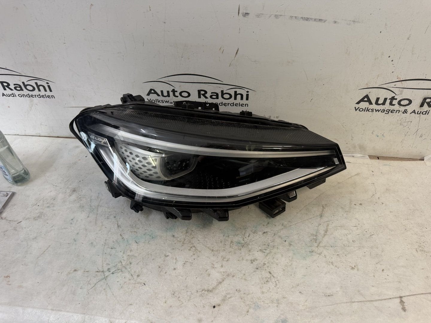 VW ID.4 koplamp rechts, Gebruikt, -, -, Ophalen of Verzenden