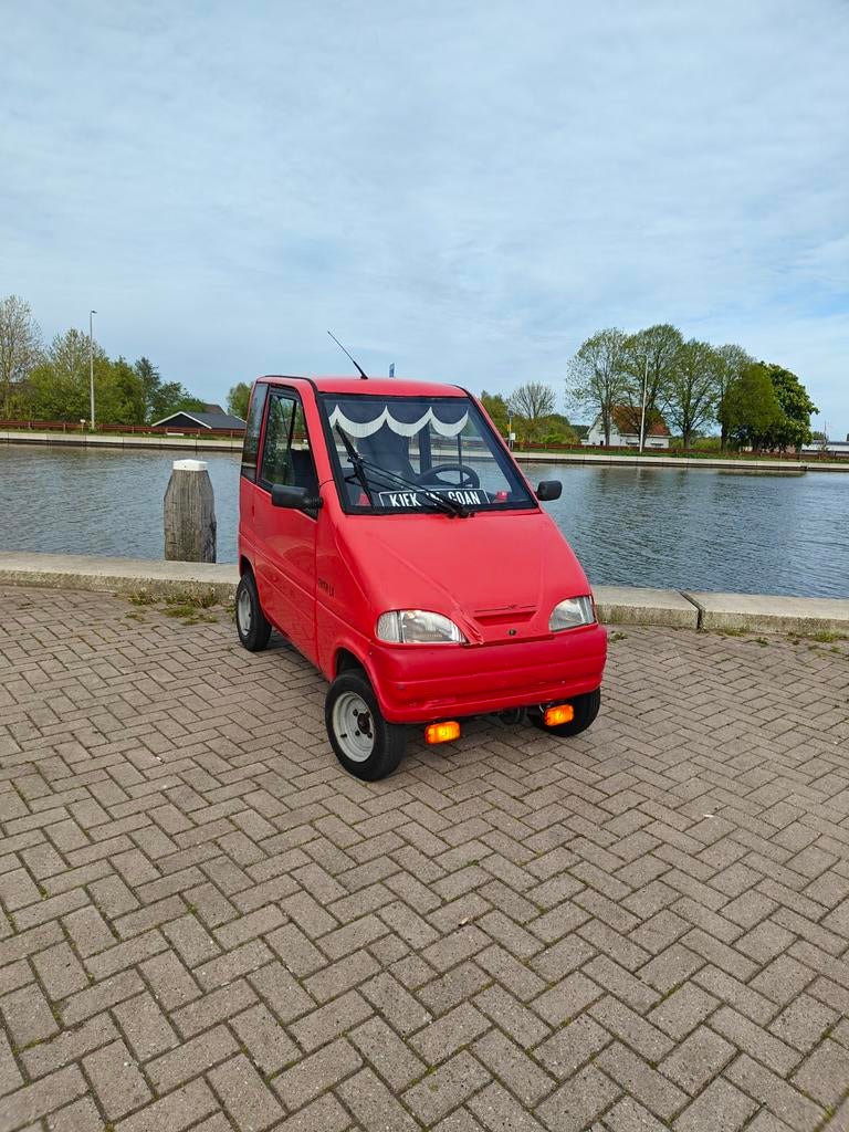 Canta lx, Diversen, Ophalen, Gebruikt, Canta, 16 km/u of meer