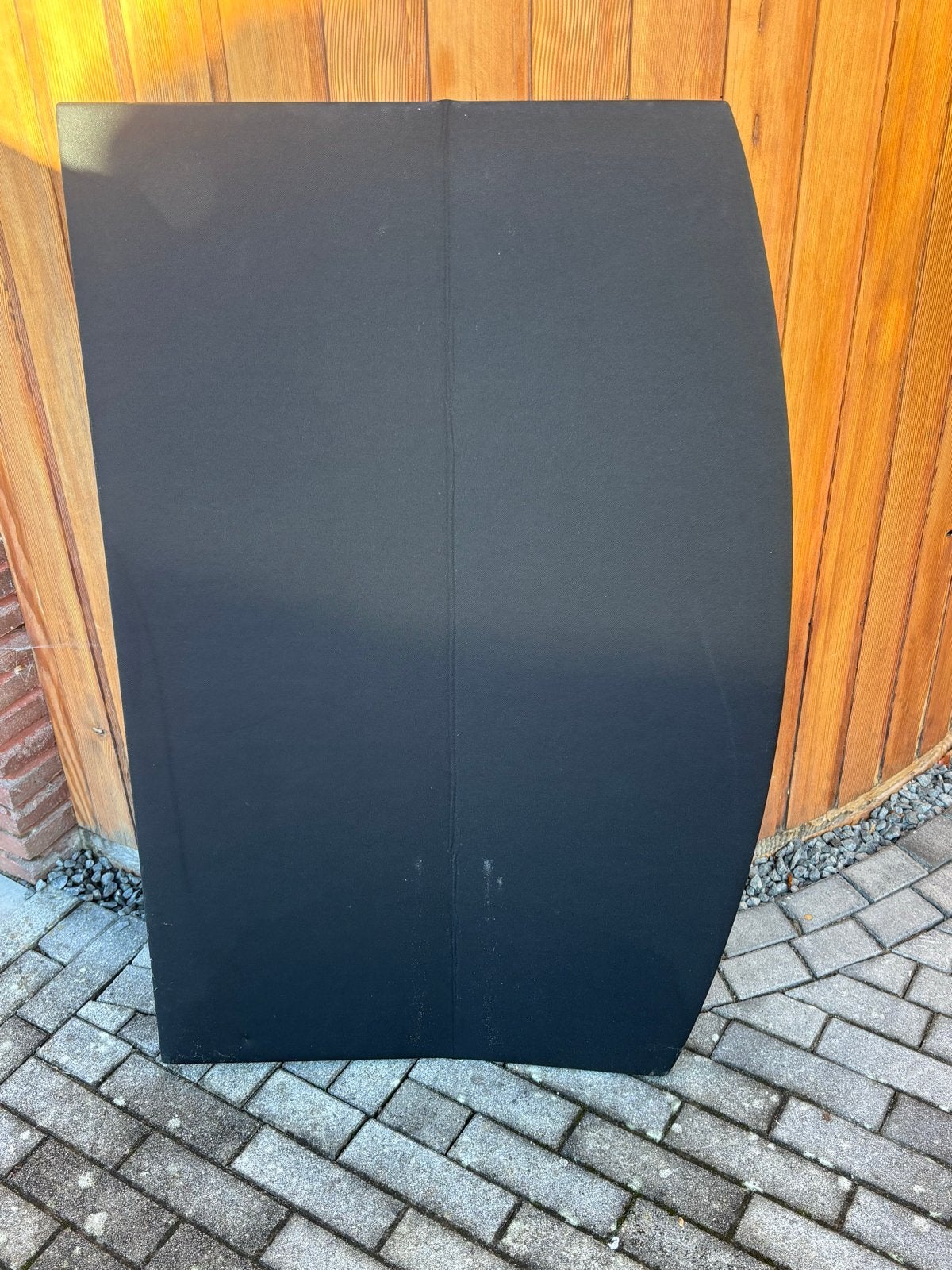 Tesla hoedenplank model y, Ophalen of Verzenden, Gebruikt, Motorkap