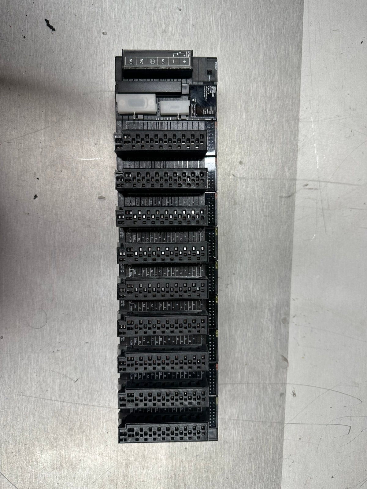 Omron plc, Ophalen of Verzenden, Gebruikt