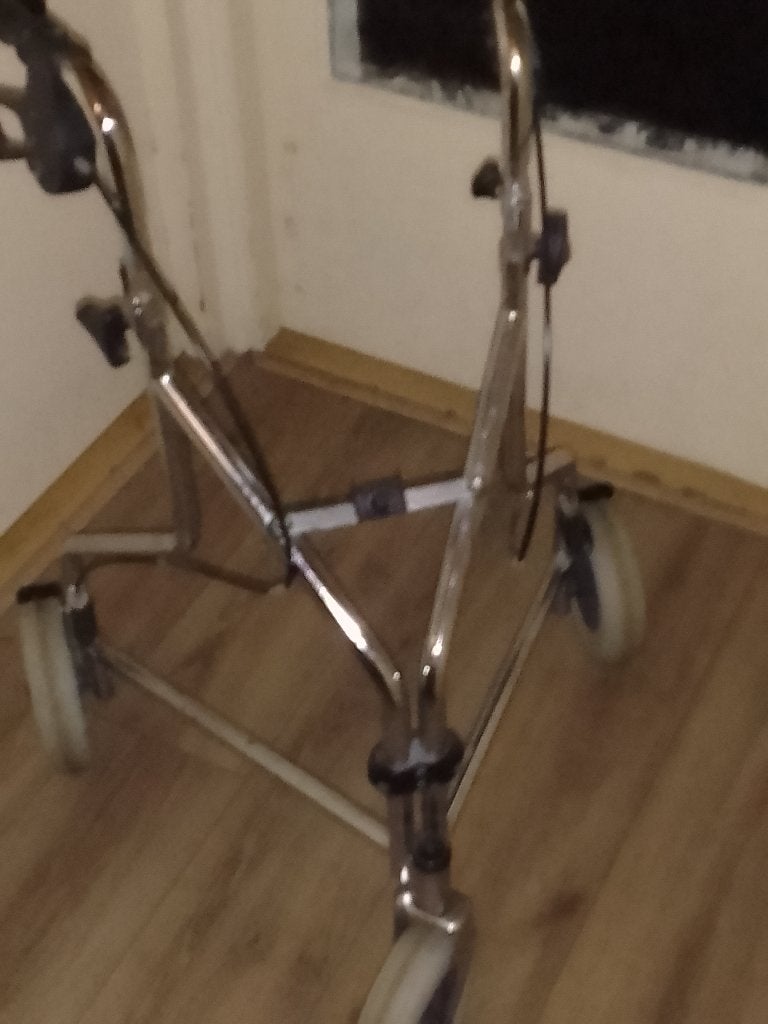 Te koop Oma 3 willers, 53 tot 56 cm, Ophalen, Gebruikt, Schijfrem