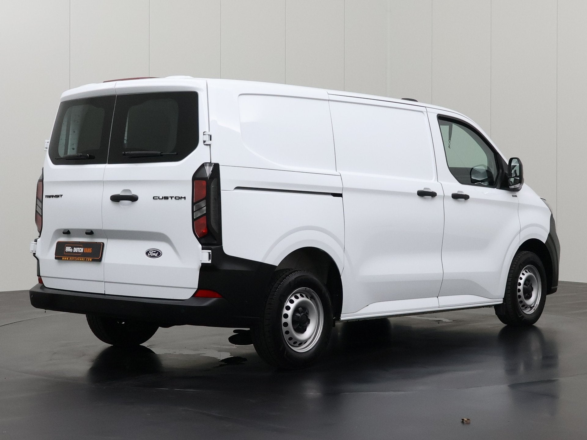 Ford Transit Custom 2.0TDCi 136PK Business | Digital Cockpit, Voorwielaandrijving, Gebruikt, Wit, 14 km/l