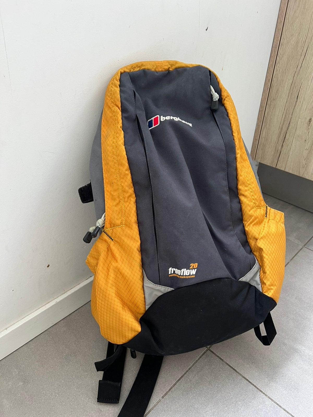 Berghaus Freeflow wandelrugzak 20L, Ophalen, Zo goed als nieuw, Overige merken