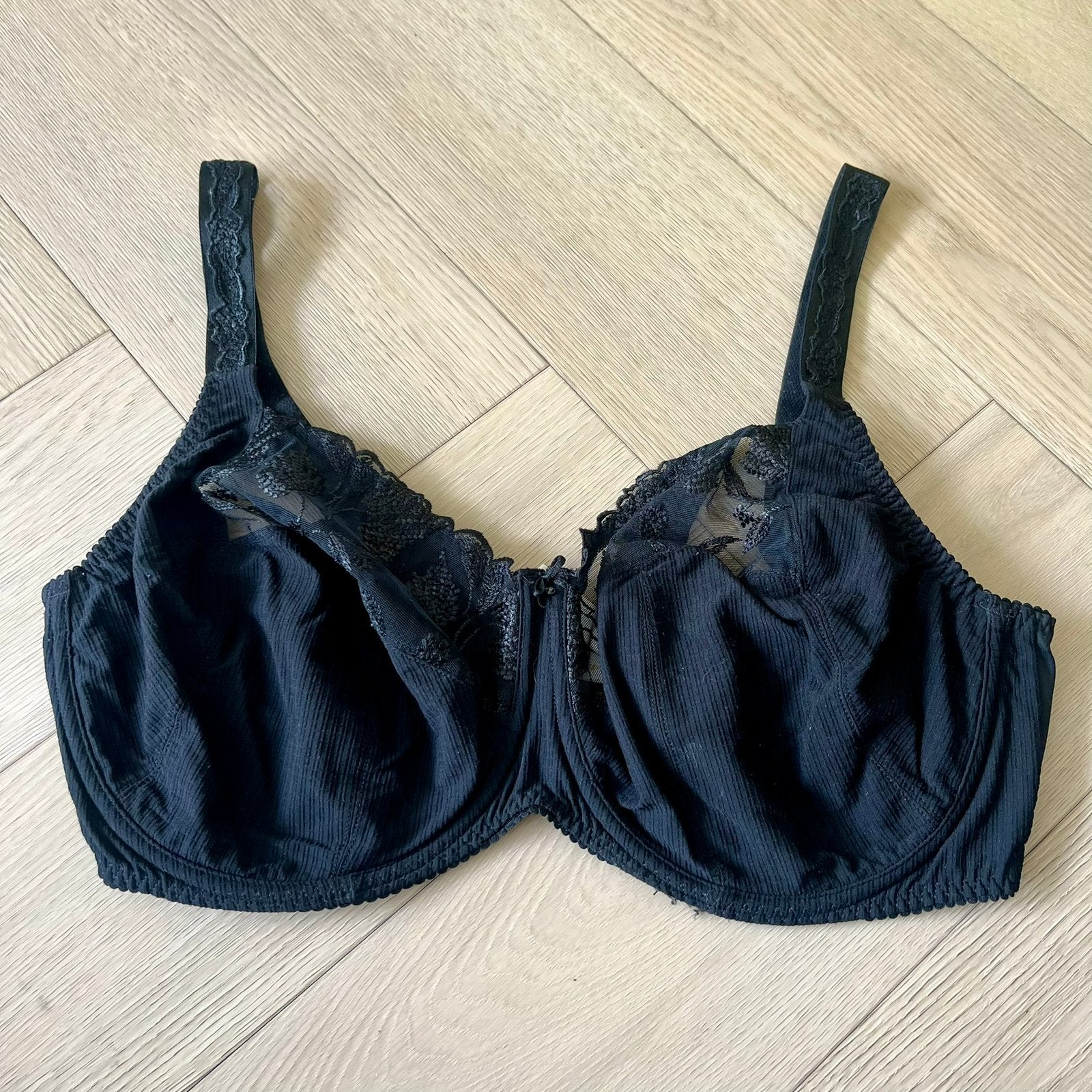 Prima Donna 95F Forever Zwart FullCup (LEES BESCHRIJVING), Verzenden, Zwart, BH