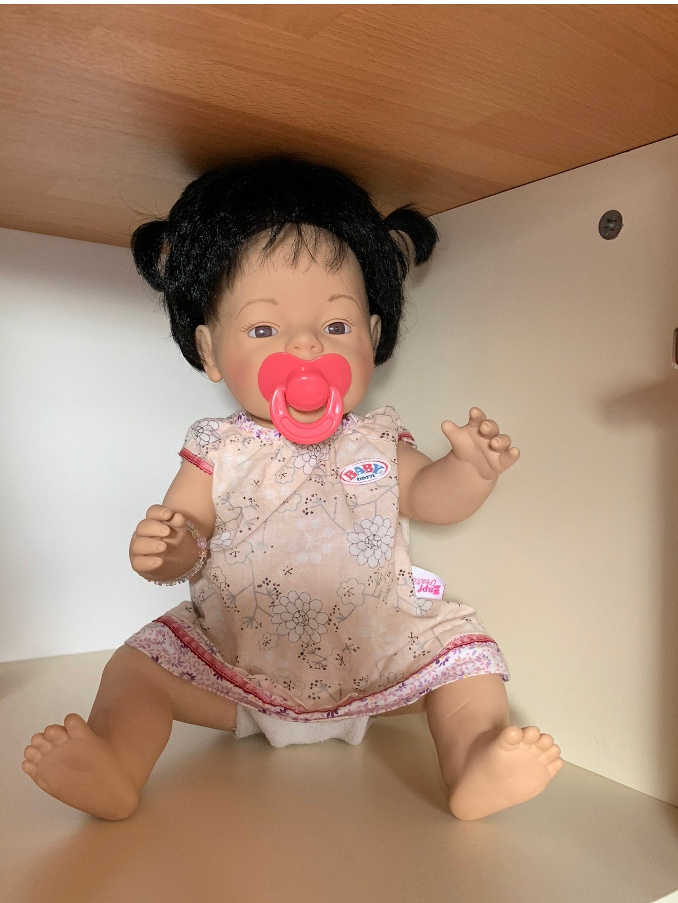Baby born speciale uitgave, Verzamelen, Poppen, Ophalen of Verzenden, Zo goed als nieuw, Pop